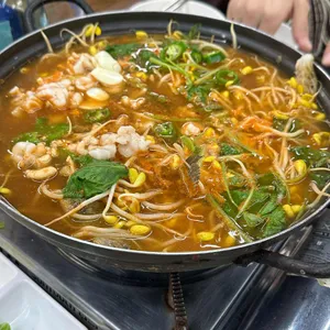 백김치새싹막회 사진 1