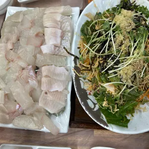 백김치새싹막회 사진