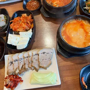 두반콩 손두부 사진 1