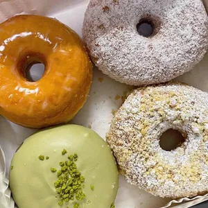 랜디스도넛 대표 사진