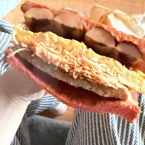 석바위토스트 대표 사진