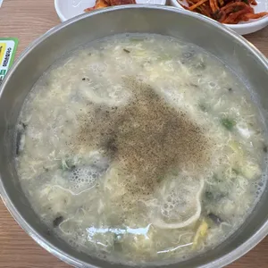 이천손칼국수 사진