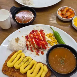 무등왕돈까스 사진