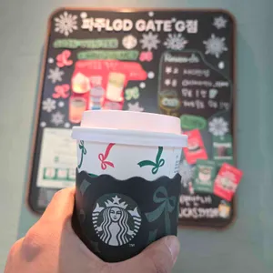 스타벅스 리뷰 사진