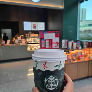 스타벅스 리뷰 사진