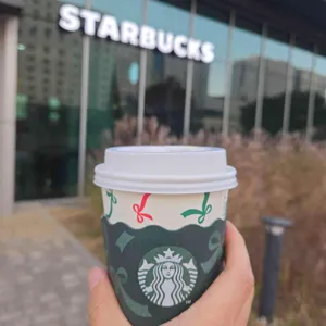스타벅스 리뷰 사진