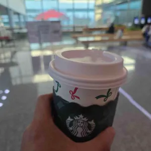 스타벅스 리뷰 사진