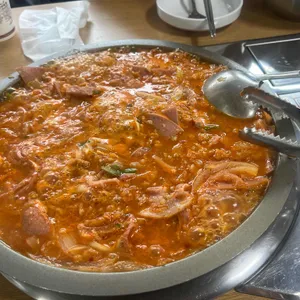 국대부대찌개 사진