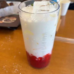 반다이크 브라운 리뷰 사진