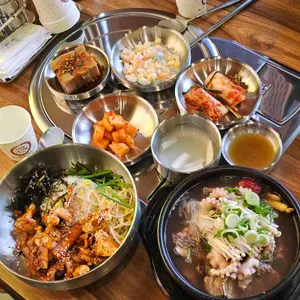 낙지대가 대표 사진