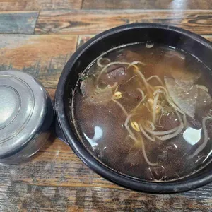 맛깔해장국 리뷰 사진