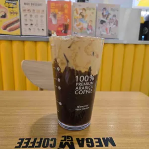 메가커피 리뷰 사진