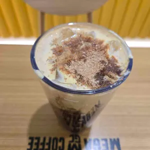 메가커피 리뷰 사진