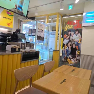 메가커피 리뷰 사진