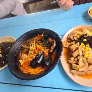 철가방을든해녀 리뷰 사진