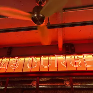 바스버거 리뷰 사진