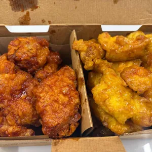 교촌치킨 사진 2