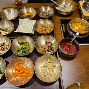 사월에보리밥과쭈꾸미 사진 1