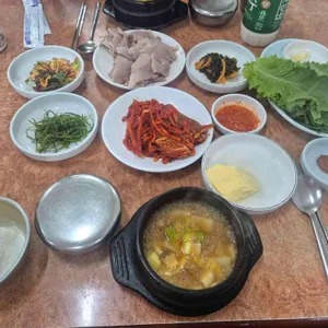 천하보쌈 사진 1