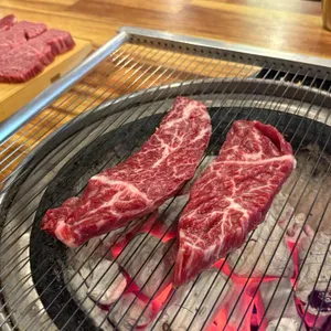 삼부자한우정육식당 사진