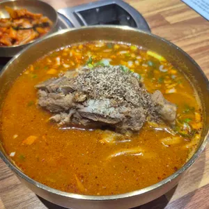 대방뼈칼국수 사진 1