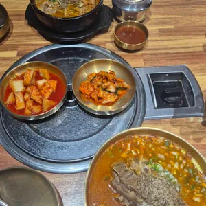 대방뼈칼국수 사진