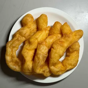 노랑고래찹쌀꽈배기 사진