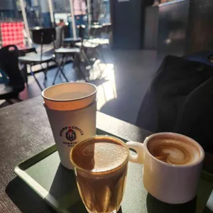 챔프커피 제3작업실 리뷰 사진