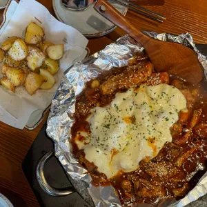 왕초바베큐 사진