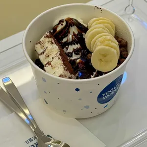 요거트월드 리뷰 사진