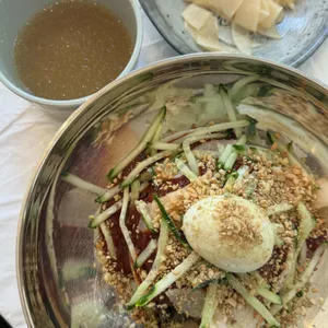 모정산골냉면 사진