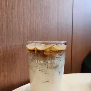 텐퍼센트커피 리뷰 사진