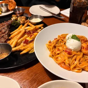 아웃백스테이크하우스 사진