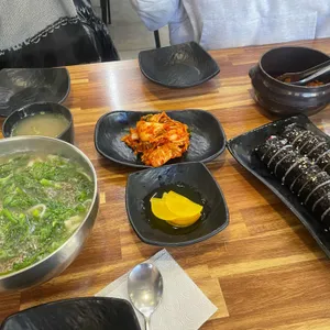 스마일칼국수 리뷰 사진