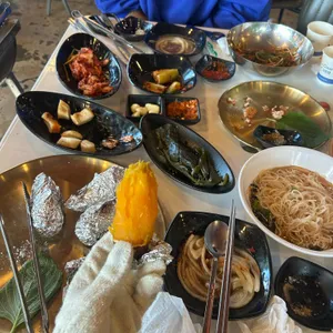 천년소나무 사진 1