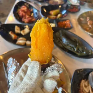 천년소나무 사진