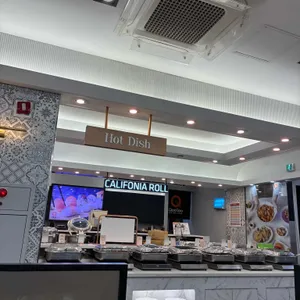 쿠우쿠우 리뷰 사진