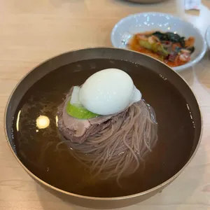 조선평양냉면 사진 2