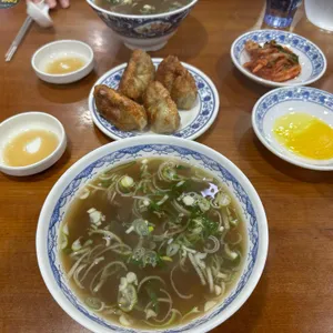 오한수 우육면가 사진