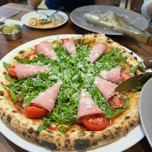 핏제리아 빠드레 사진