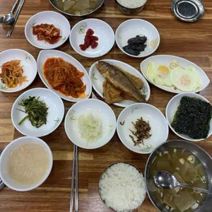 양양기사님식당 사진 2