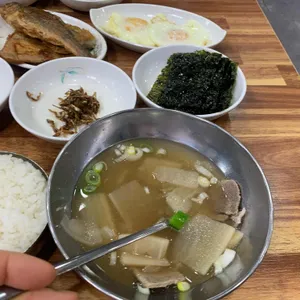 양양기사님식당 사진