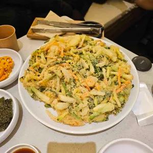 유월의 보리 사진