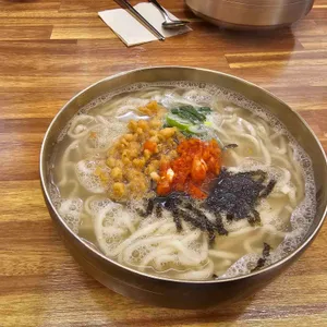 제일칼국수 사진