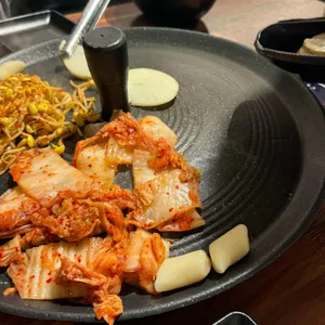 일행 대표 사진