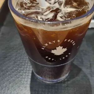 팀홀튼 리뷰 사진