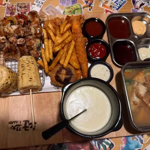 노군꼬치 대표 사진