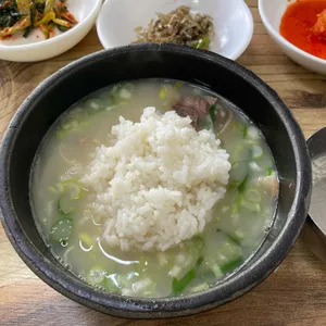 철뚝소머리국밥 사진