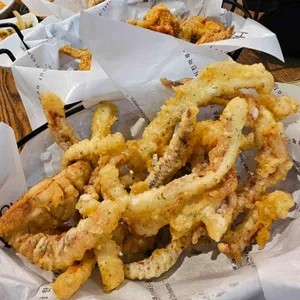 치킨마루 리뷰 사진