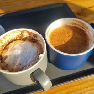 리엔호이스 커피 사진